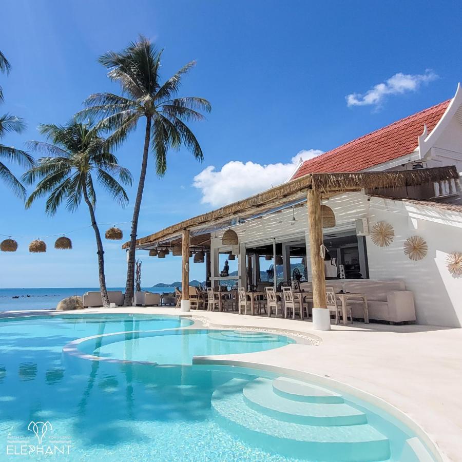 Elephant Club & Samui Strand von Chaweng