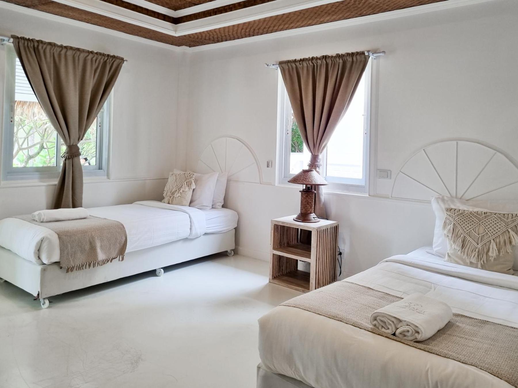 Resort Elephant Club & Samui Strand von Chaweng