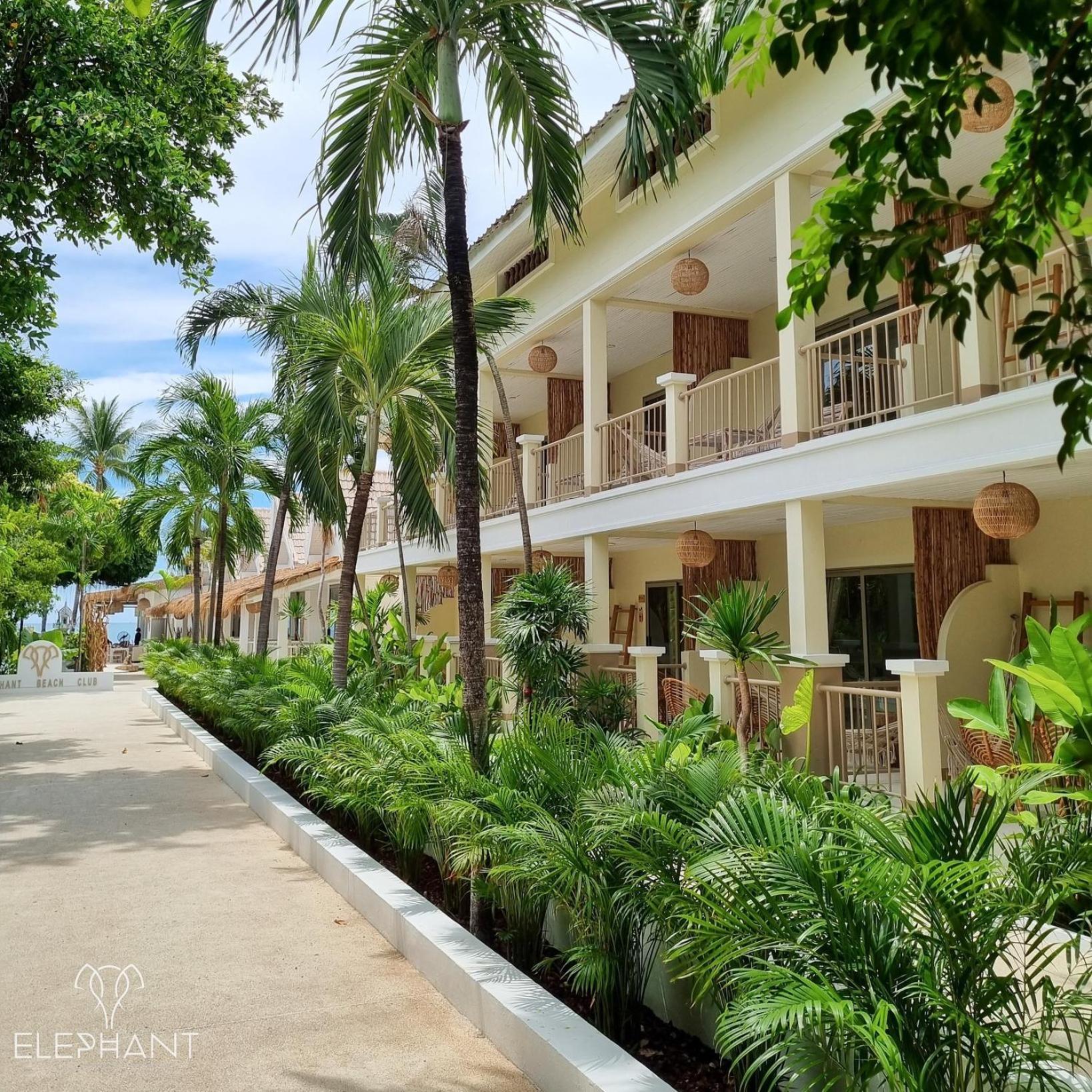 Station touristique Elephant Club & Samui 4*